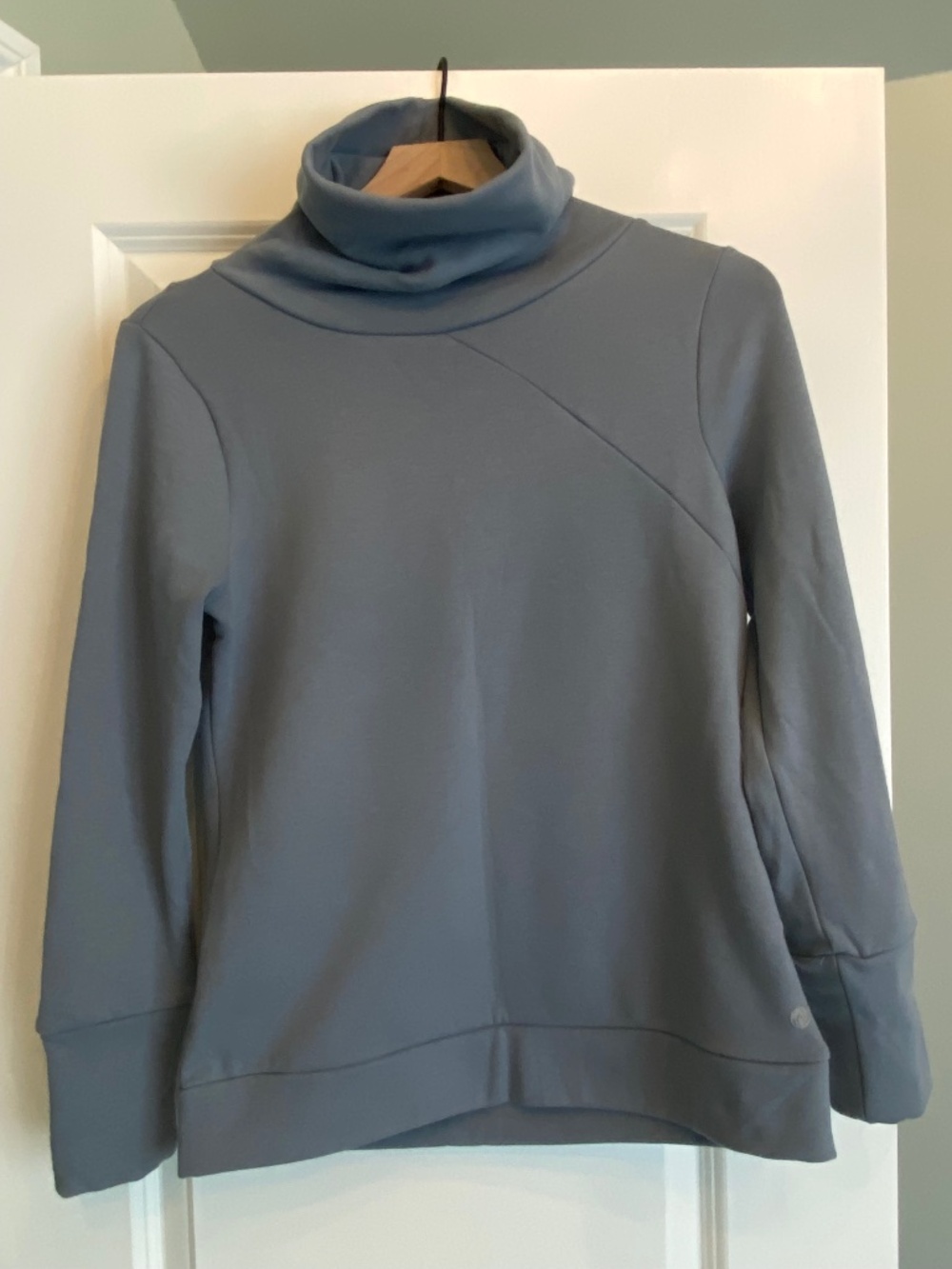 Apana cowl neck sweatshirt